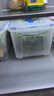 JEKO&JEKO冰箱收纳盒保鲜食品级厨房密封盒鸡蛋收纳盒密封储物盒5L4只装 实拍图