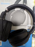 森海塞尔（Sennheiser）HD450BT 耳机头戴式无线蓝牙吃鸡游戏电竞黑神话三角洲主动降噪高保真HIFI音乐游戏耳机全新 HD 450BT 黑色（主动降噪） 实拍图