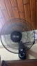 先科（SAST）风扇/壁扇/电风扇/宿舍餐厅电风扇/大风力/壁挂式电风扇FB-308  实拍图