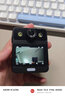 SJCAM速影A20超强续航防抖防水第一视角vlog外卖代驾胸前工作会议录音记录仪无卡 实拍图