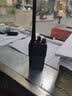 摩托罗拉（Motorola）VZ-10/18模拟对讲机远距离商用民用调频手台对讲机大功率酒店物业专用 MagOneVZ-10【强力穿透】 实拍图