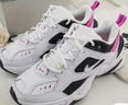 耐克（NIKE）女鞋M2K时尚舒适老爹鞋春秋复古潮流简约轻便运动休闲鞋 AO3108-105 37.5 实拍图