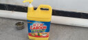 勞工牌劳工牌 洗洁精瓶装餐具清洗剂(泵装) 柠檬芦荟2.2kg*2瓶 实拍图