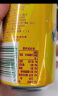 美年达可乐 Mirinda 百香果菠萝味 果味汽水 低糖酸甜 常规罐 碳酸饮料 整箱 330ml*24听 百事出品 实拍图