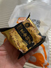 来伊份黑金锅巴咸蛋黄味膨化食品乌饭糯米休闲零食小吃小包装来一份 黑金锅巴500g(内约11小包) 实拍图