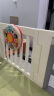 DISNEY迪士尼儿童游戏爬爬垫婴儿围栏地上爬行垫宝宝小孩客厅护栏游乐园 米奇开门款【180*200cm】大礼包 家用室内60海洋球+收纳袋+2拉环 晒单实拍图