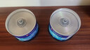 Verbatim威宝 原装行货 AZO 蓝釉 CD-R 700M 刻录光盘 52速 50片装空白光盘 碟片 实拍图