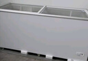 澳柯玛（AUCMA）608L冰柜雪糕柜卧式展示柜商用冰箱饮料冰淇淋冷饮保鲜柜便利店 冷藏冷冻两用 SD(C)-608 实拍图