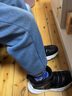 回力童鞋儿童雪地靴2025冬季新款加厚鞋子男童高帮棉鞋加绒保暖棉靴子 加绒驼色 -W2804 33 推荐脚长20.4内长21.4 实拍图