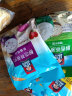 桂格（QUAKER）紫薯高纤燕麦片540g（27g*20袋） 早餐醇香系列 不含反式脂肪酸  实拍图