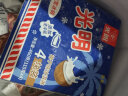 光明 白雪冰砖115g*4块 椰子味 经典中砖奶砖香草味冰淇淋  实拍图
