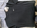 耐克（NIKE）官方 t恤男装 25秋季新款冰丝快干运动休闲服跑步健身透气短袖男 【七夕节情侣装】新到货/经典黑/晒图退5 2XL （建议体重170斤-190斤左右） 实拍图