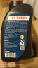 博世（BOSCH）DOT4 plus升级版刹车油 制动液/离合器油 塑料桶装 通用型一升装 实拍图