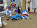齐选汽车摆件哆啦a梦叮当猫车内饰品车载中控台车内公仔摆件机器猫 座笑哆啦+天蓝色汽车+蓝白气球 实拍图