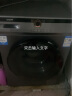 Leader海尔洗衣机出品滚筒洗衣机全自动10公斤超薄家用空气洗除菌螨统帅洗衣机烘干机一体机 实拍图