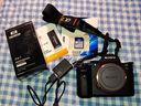 索尼（sony） A7M2 A7M4  A7R2 A7R3 a7m3 4K视频直播二手微单相机 索尼A7M2单机身 准新 实拍图