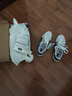 Onitsuka Tiger鬼塚虎RUNSPARK秋冬男女情侣款时尚休闲鞋小白鞋 白色/黑色 36 实拍图