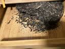 长君木歌 竹制普洱茶盒茶饼收纳盒茶钳茶刀茶针撬茶茶具茶道配件赏茶分茶 双层普洱茶饼盒 实拍图