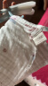 十月结晶婴儿纱布方巾6层2条装印花口水巾纯棉洗脸洗澡30*30cm 实拍图