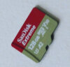 闪迪（SanDisk）128GB TF（MicroSD）存储卡 U1 C10 A1 至尊高速移动版 读速140MB/s 手机平板游戏机内存卡 实拍图