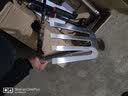 南水灌溉园艺工具小锄头家农用种花养花户外挖土锄草洋镐挖笋翻土赶海神器 四齿耙 实拍图