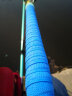 TAAN泰昂鱼竿缠把带吸汗耐磨手把缠绕防水磨面烙纹渔具钓竿配件FH3005 FH3005 蓝色-1.5m 实拍图