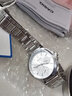 卡西欧手表女 三眼防水钢带 时尚简约通勤轻奢  石英女表学生表 LTP-V300D-7A 店长推荐 实拍图
