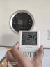 欧诺德908RS无线有线温控器壁挂炉温控器 电池款温控器 8606有线款 实拍图