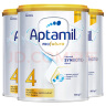 爱他美（Aptamil）澳洲白金版 儿童配方奶粉 4段(36个月以上) 900g 3罐箱装 晒单实拍图