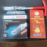 博世（BOSCH）原装双铂金火花塞Y5KPP332 EA211发动机专用（4支价格） 大众高尔夫7 1.6L/1.4T/1.2T 实拍图