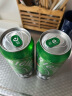 喜力啤酒（Heineken）经典黄啤听装 500mL 2罐 【圆通 泡沫箱】 实拍图