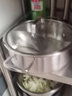 Momscook 慕厨不锈钢鸳鸯火锅火锅锅304两用锅电磁炉燃气通用28cm鸳鸯锅 30×10.5CM鸳鸯火锅JA3011YHG 实拍图