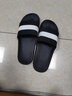 【 足弓设计 运动户外】安尚芬 凉拖鞋男夏季时尚户外EVA软底防滑耐磨拖鞋 黑色【运动款】 40-41适合39-40 实拍图