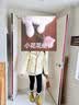 蕉内（Bananain）氢气502Cloud女士连帽羽绒服修身秋冬季新款保暖防风女装外套 雪梨黄 S 实拍图