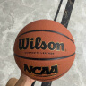 Wilson威尔胜NCAA比赛用球 Final Four 成人PU室内室外训练耐磨7号篮球 实拍图