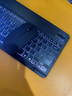 GOMI适用苹果ipad10.2/11代无线蓝牙键盘air2/3/7鼠标mini5/4便携pro11外接手机 背光10寸黑键盘+(带鼠标）+收纳包/支架/充电线 实拍图