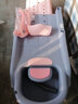 奔麦 孕妇洗头躺椅儿童洗头椅成人宝宝洗头神器洗发床加大婴儿洗发 【旗舰款】加稳加大(孕妇可用)粉 实拍图