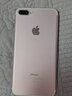今舞 适用苹果7手机壳se2/3超薄磨砂iphone8plus保护套全包硬壳女男款商务PP半透明外壳 苹果7P/8P-5.5寸通用-透明白 实拍图
