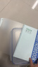 dass KMKMC无尘本 笔记本  A4 A5 A6无尘室洁净本 无尘纸本子 50页 A4-50页螺旋 实拍图