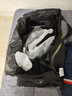 KELME/卡尔美足球桶包运动挎包训练健身旅行单肩手提包9876005 黑/荧光绿 56*32*26CM 实拍图