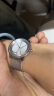 凯文克莱（Calvin Klein）CK手表logo款钢带石英中性腕表情侣手表生日礼物25200032 实拍图