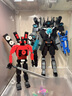 光剑泰坦监控王升级版4.0兼容马桶人和音响人积木拼装玩具男 铠甲泰坦音响人【双手臂可发射】 实拍图