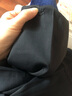 Night cat加绒加厚2024秋冬季新款打底裤女小脚紧身长裤韩版显瘦魔术裤子外 无扣黑色不加绒 M 实拍图