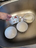 喜得润 碗家用一家人亲子套装一家四口可爱米饭陶瓷家庭区分吃饭 哥哥的 1个 实拍图