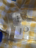 银千惠925银情侣戒指一对钟情久久对戒结婚求结婚纪念日生日礼物送女友 情侣一对+光影礼盒+证书 配首饰证书/真爱定制联系客服/情人节礼物 实拍图