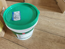 沃特浦防水涂料屋顶补漏材料楼顶防漏外墙房屋房顶漏水堵漏王沥青防水胶 【4斤水泥色】单遍可刷4平+工具 实拍图