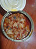 即食海鲜罐头麻辣零食鱼籽鱼子酱下饭菜熟海鲜制品 花蛤1罐 实拍图