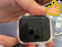 99新苹果Apple iWatch Series S7 S8新款S9支持闪充二手手表智能运动电话蜂窝 S7/GPS款/星光 95新41mm 实拍图