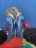 乔丹 男士篮球鞋透气球鞋减震运动男战靴 XM3570137 深藏青/新乔丹红 40.5 晒单实拍图