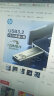 惠普（HP）256GB USB3.2 U盘 x796w 香槟金 高速商务U盘 多功能学习办公优盘 实拍图
